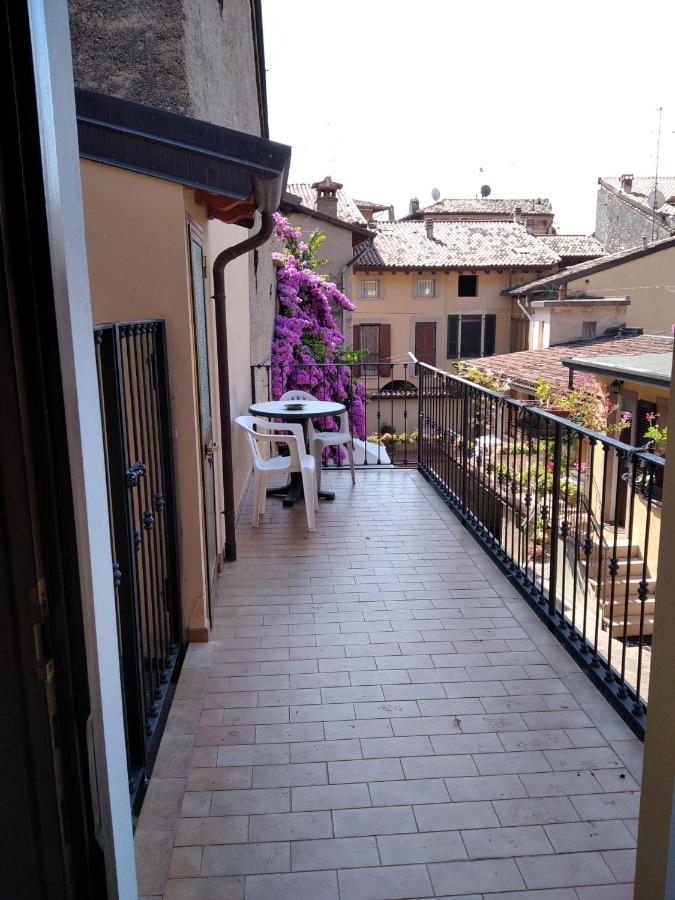 Il Giardino Di Laura Appartement Toscolano Maderno Buitenkant foto