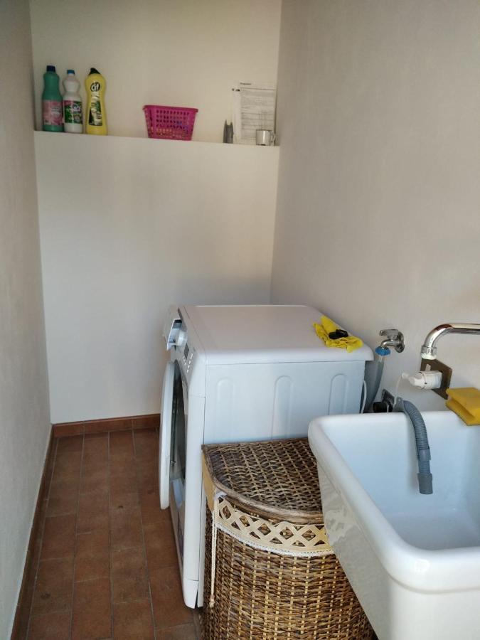Il Giardino Di Laura Appartement Toscolano Maderno Buitenkant foto